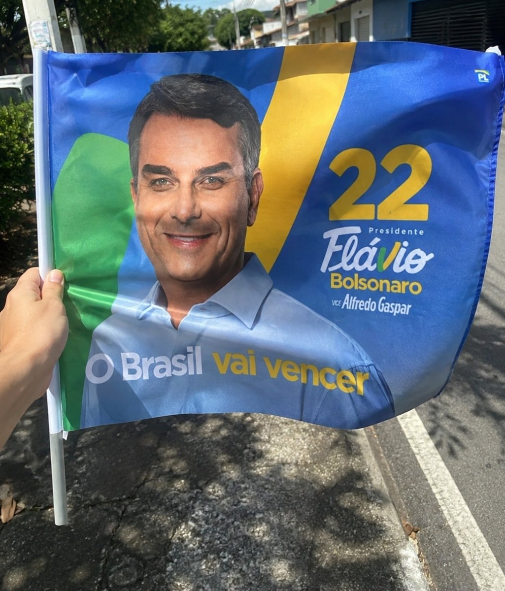 antinomlenda's tweet photo. Tô recebendo 250 por hora pra ficar levantando a bandeirinha do Mito, coisa que eu faria até de graça. Só vantagem 

A vida é maravilhosa! https://t.co/hfyDkmNeg3
