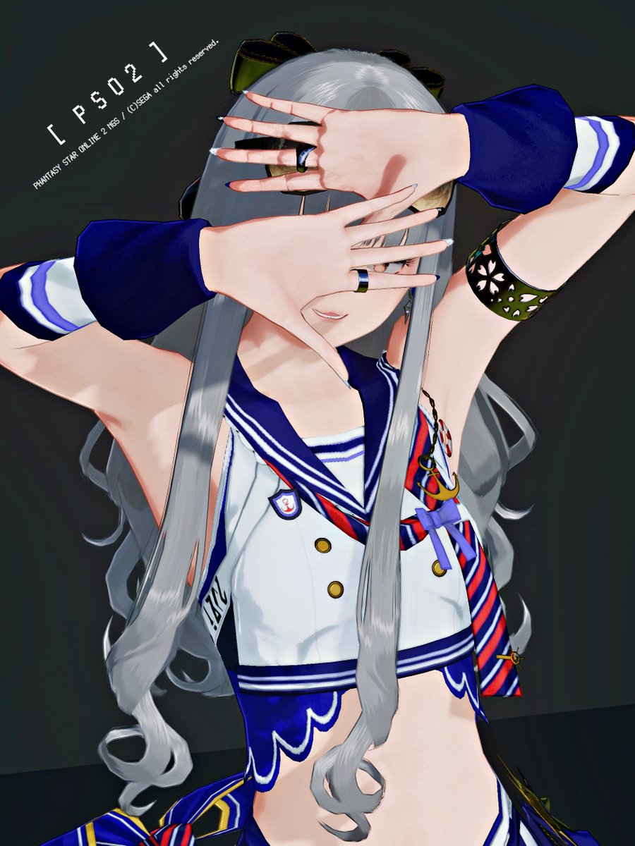 Mpi_Toivonen's tweet photo. #PSO2NGS_S︎S #メンテの日なのでssを貼る 
#メンテの日じゃないけどssを貼る 
朝上げぇ～
太陽が眩しいポーズ？ https://t.co/Nr14IQPbSB