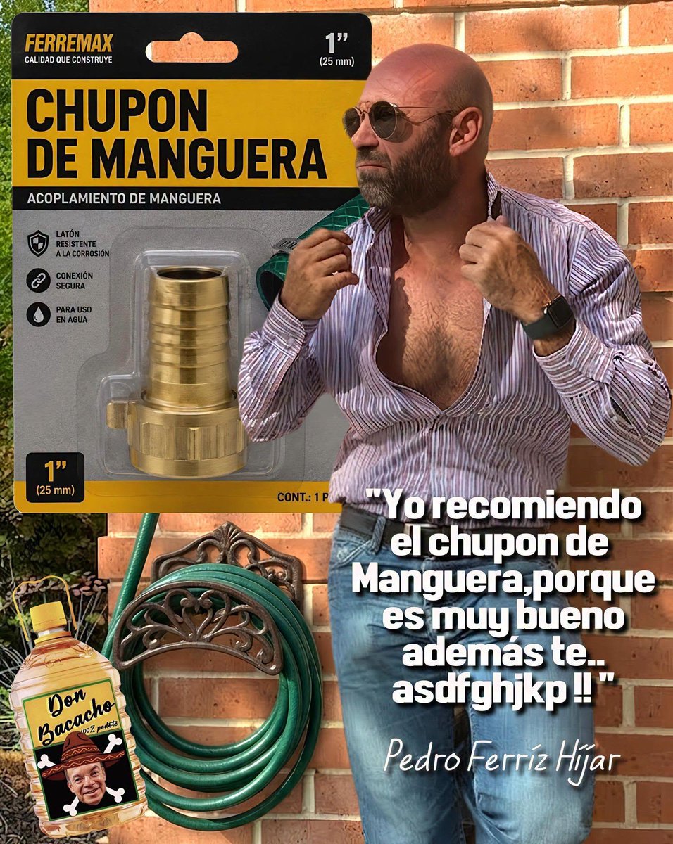 ZuritaCarpio's tweet photo. Otro gran "líder de opinión" del Prianato nos comparte algo de su diario vivir en medio de toda ésta dictadura comunista chavista y así...  
📷@ElDonBacacho https://t.co/VhCB1g1DwL