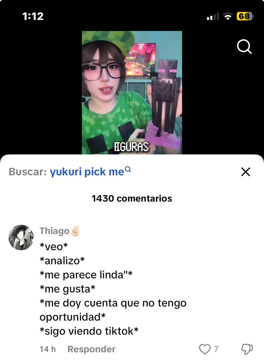 Zackcny's tweet photo. Esto me hace querer borrar Tiktok https://t.co/HG8oTlmJIy