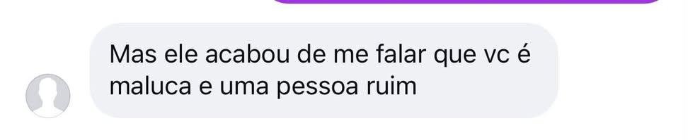 kxtuitta's tweet photo. Fui tentar alertar a corna que ela estava sendo corna, mandei fotos, prints, tela gravada e tudo, pra no final, ela dizer isso e me bloquear kkkkk.

Não ajudem cornas! https://t.co/YfG6NGbi9w
