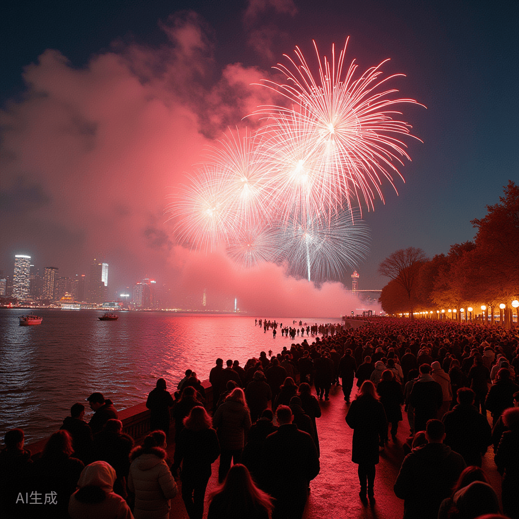 Muhamma73570745's tweet photo. Midnight bells, first countdowns, and that warm hot cocoa in hand – here’s to a new year full of tiny, glowing wins! https://t.co/TMqaNhwp92