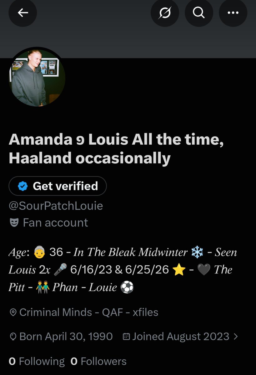 s0urpatchlouie's tweet photo. Main account is officially not coming back, so help me find ky moots who were following me. My new private account is also listed there if you want to follow. 😣 a new era once again I guess. Rip https://t.co/2GyXRgmx6c