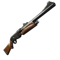 Laykofnbr's tweet photo. @FNCompetitive @Fortnite @Fortnite  Please change this shotgun or add another one like the Striker, for example. The Hunter Shotgun is terrible; the damage is awful, and the other shotgun is just as bad. @FortniteStatus https://t.co/8psy66QNEk
