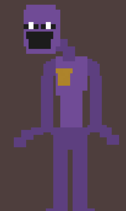FNAFtwtconfess's tweet photo. "I think Dave from DSAF was one of the only times a sympathetic William Afton was done right" https://t.co/YM2SwMKjoV