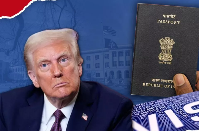 NewsVOG's tweet photo. US Prepares Largest Visa Revocation in History, Nearly 200,000 Foreigners to Be Affected: Report
The Trump administration is preparing to revoke business and tourist visas of up to 200,000 foreign nationals in the United States who have applied for asylum or are currently seeking it, according to a report by the Associated Press. The State Department is expected to announce in the coming weeks the revocation of B1 and B2 visas issued between 2016 and 2026, specifically targeting holders who have applied for or are applying for asylum. The action will be carried out in coordination with the Department of Homeland Security.
If carried out, this would be the largest single revocation of visas in US history and could face legal challenges. The information was obtained by AP through State Department documents and two US officials.
State Department spokesman Tommy Pigott said: "We are working with the Department of Homeland Security to identify and revoke the nonimmigrant visas of foreign nationals who came to the United States claiming short-term travel but then applied for asylum to remain here permanently." He declined to comment on the exact number of visas likely to be revoked, saying that since the process would be ongoing, the number of revocations would remain dynamic and be carried out in phases.
According to officials, who spoke on condition of anonymity, most individuals with pending asylum cases will be reclassified but will lose their business or tourist traveler status. In a social media post on Monday, Deputy Secretary of State Christopher Landau criticized people who enter the US on tourist and business visas and then apply for asylum. Landau wrote on X: "Americans and people around the world are tired of fraudulent asylum claims. Asylum is not a loophole to bypass immigration law." He cited the case of a Colombian national who entered the US on a tourist visa in 2015 and later applied for asylum, saying the system has long been overwhelmed with asylum applications, that the process takes years, and that applicants put down roots in the country while their cases are pending.
B1 visas are generally issued for business trips, while B2 visas are issued for tourism, family visits, or medical care. It was not immediately clear from the documents or officials how many of these visa holders are seeking or have sought asylum, or how many will be affected by the revocations. Meanwhile, current B1 and B2 visa applicants are being asked to confirm that they will not apply for asylum in the United States and to demonstrate an intent to return to their home countries.