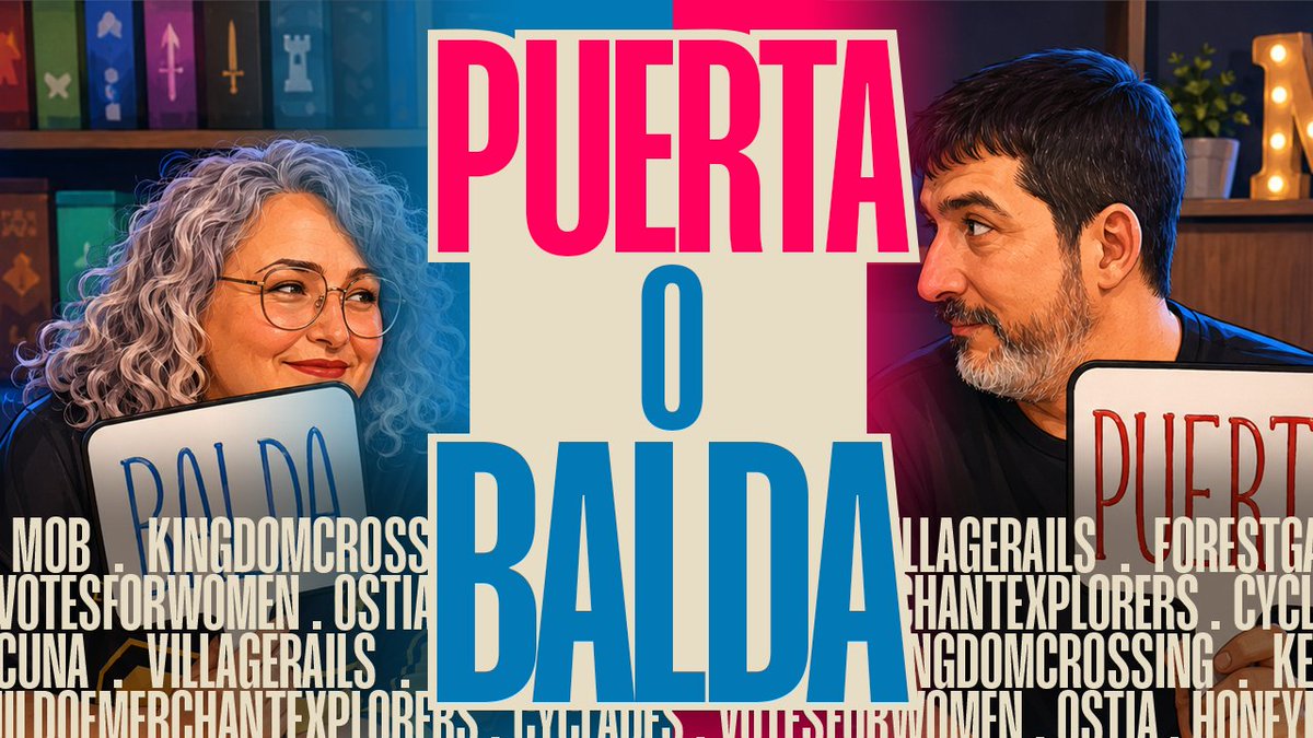 MishiGeek's tweet photo. ¡ESTO SE ESTRENA AHORA MISMO! #POB5. Estaré por el chat del directo que hasta mañana no paso por Twitch.
https://t.co/Nid068Ry9S https://t.co/u36k28lNxc