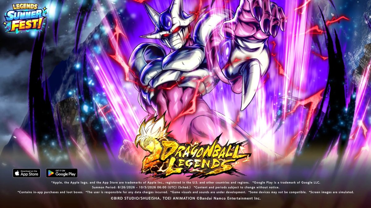 Zakashiii's tweet photo. LIKE ❤️ &amp; RETWEET ♻️ TO PULL ULTRA FINAL FORM COOLER FIRST SUMMON‼️
#DBLegends https://t.co/tWs2RNNG7P