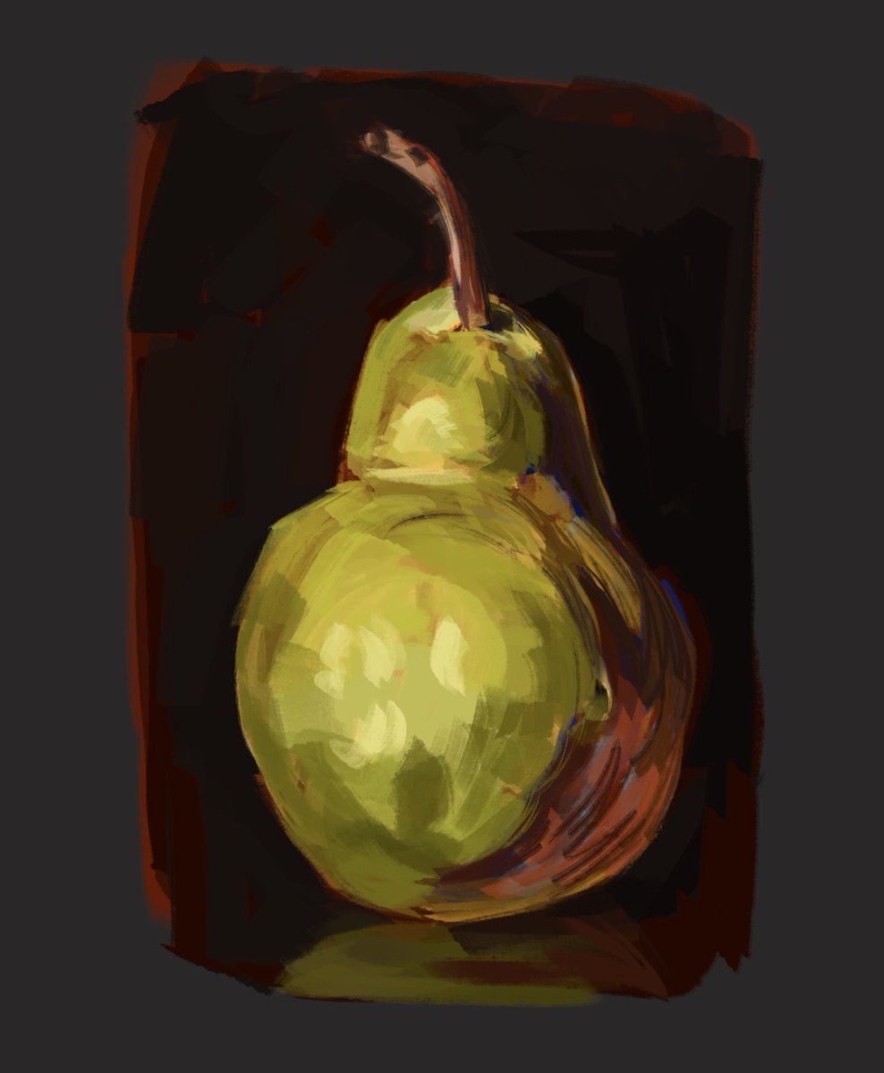 Bedsheet_Dog's tweet photo. 🍐sketch  
#studydrawing #procreate #digitalart #studypainting #studyart https://t.co/0Mu4fpHNSs