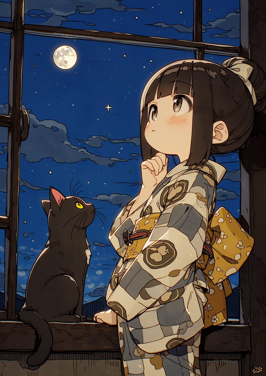 StudioNoGimmick's tweet photo. #さまーないと https://t.co/Kbb30a2dNE