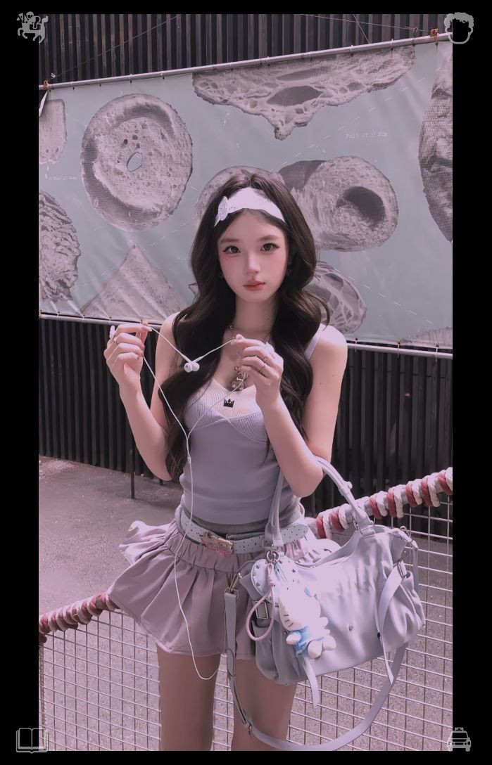 7InchGuyzs's tweet photo. As dusk fell, they strolled back together, fingers intertwined, the sun dipping low on the horizon. Clara plucked a delicate pink rose from the bush they had planted long ago, cradling it gently in her palm with a soft, contented smile. Friends, a tent set up, and a trumpet. https://t.co/9vBWXCIyDp