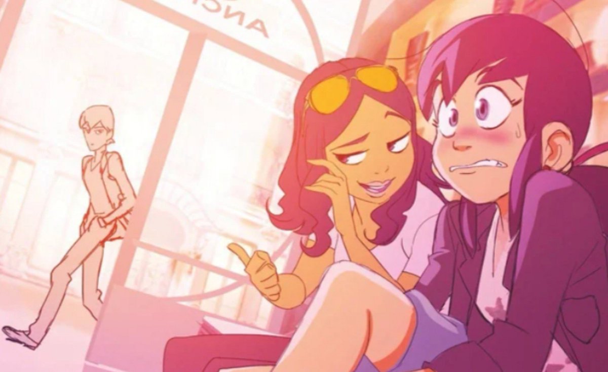 AniFathom's tweet photo. I love this old Miraculous concept art https://t.co/Oah4GIqm3l