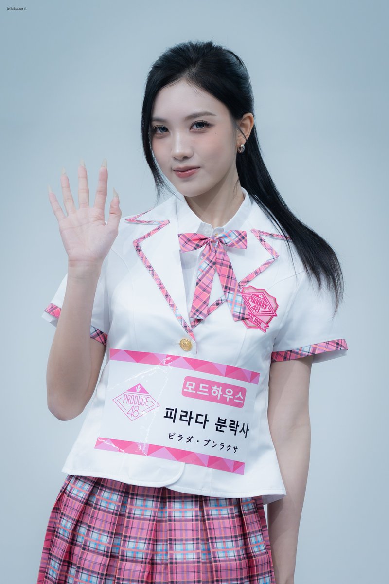 imsullinlove's tweet photo. 260823 HQ      

모드하우스 피라다분락사 많이많이 사랑해주세요~~~

#트리플에스 #설린 #ซอลลิน #Sullin https://t.co/zPdaztngJ1