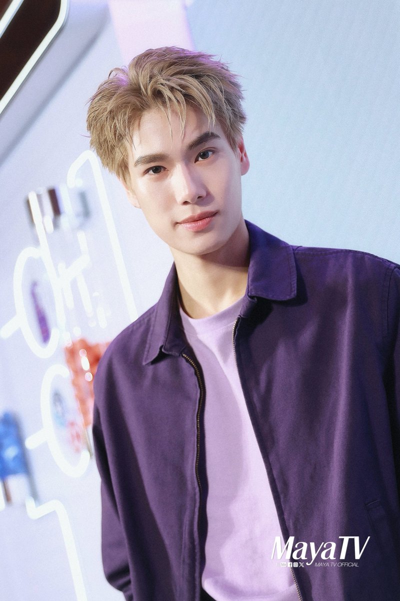 mayaonline2002's tweet photo. Snapshot #MAYATVOFFICIAL |  พี่ตั้งทั้งใจ 🤟😎  #phuwintang  at Glow Lab CeraVe Brightening Cleanser 

Interview📽🔗https://t.co/J1Zrc4Cp7w

PHUWIN PERMPOON X CERAVE
#CeraVeGlowLabxPhuwin https://t.co/VGd5xHAYLI
