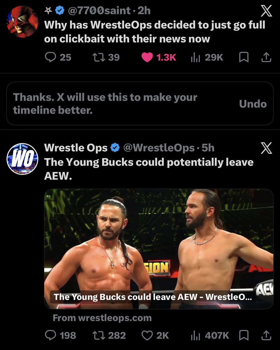 SinLyfestyle's tweet photo. @7700saint Can’t Make This Up 😂 https://t.co/A5ANFcrgrg