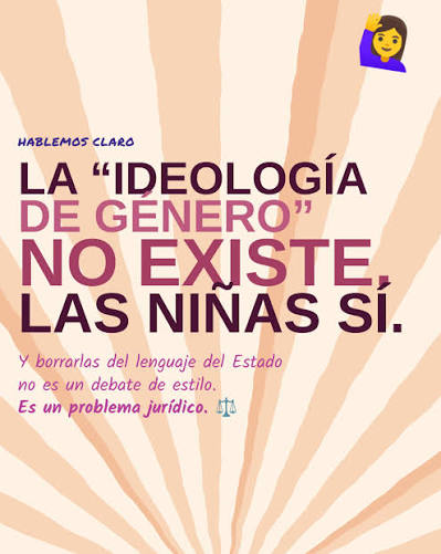 HFCardonaG's tweet photo. "Quienes nos dedicamos a educar sabemos que proteger a las niñas y los niños exige reconocer las realidades que enfrentan, acompañarlos sin prejuicios y enseñarles a crecer en libertad y con un respeto irrestricto por la dignidad y la vida.

Los niños, niñas y adolescentes de Colombia necesitan instituciones concentradas en sus problemas reales y no gobernantes dedicados a pelear contra molinos de viento"
Marcela Junguito Camacho
@GFemenino