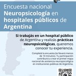 Photo by Sonepsa | Sociedad de Neuropsicología de Argentina (@sonepsa)
