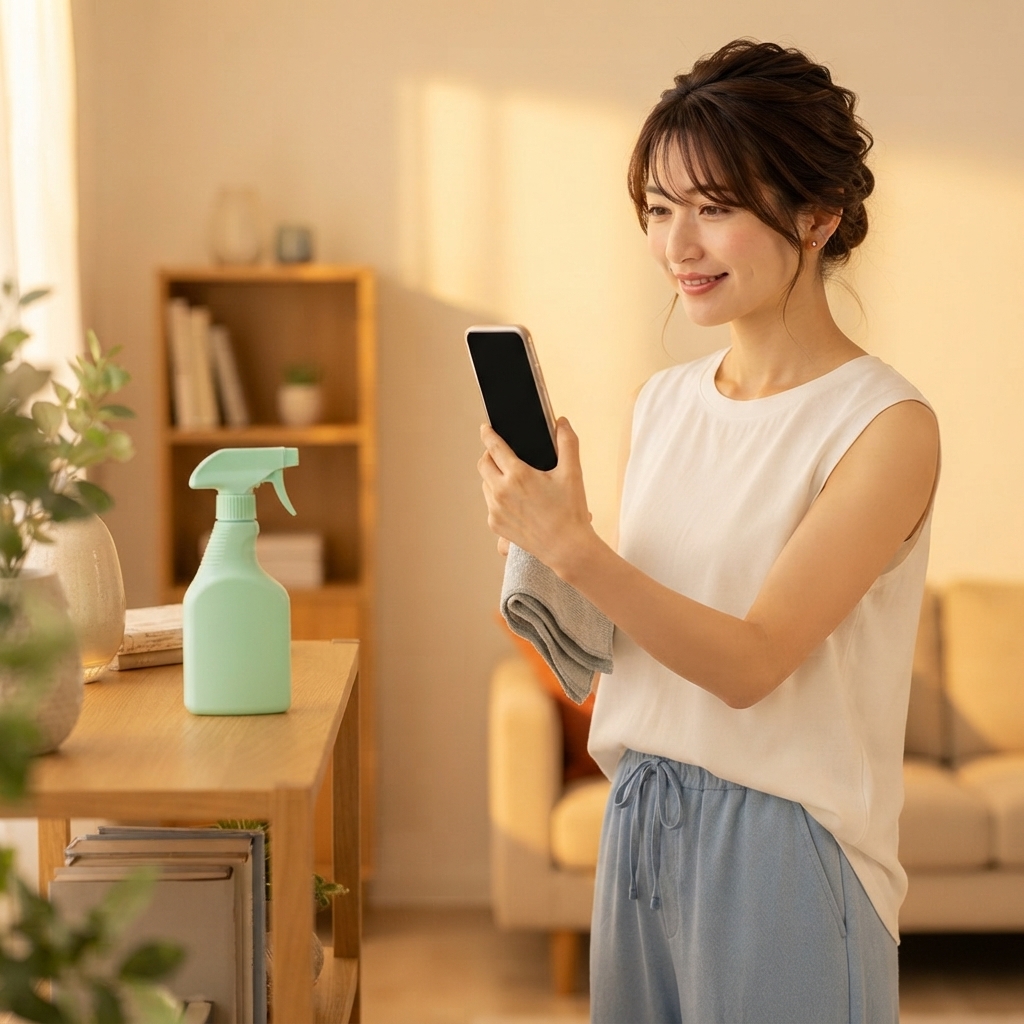 docco_app's tweet photo. Doccoの登録は「ついで」で十分です📦

お掃除のついでに一枚、衣替えのついでに一枚。
改まって時間を取らなくても、暮らしの流れの中で記録は増えていきます。

気づけば家中が検索できるようになっていますよ。😎

#docco 
#収納 
#tidyingup  
#summervacation 

https://t.co/i422aF2kv2 https://t.co/4Xgkzl0DUI