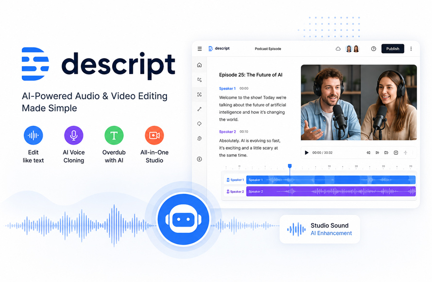 graphicdesignju's tweet photo. AI Voice Generators have become useful tools for turning text into speech without a traditional recording setup.
https://t.co/uBgQx2KJBK
.
.
.
#TextToSpeech #TextToVoice #aivoicegenerators #VoiceGenerator #AITools #voicetools #aivoice https://t.co/YuMYnKYQIh