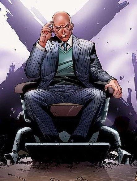 DiscussingF1sh's tweet photo. David Goggins is in talks to star as Professor X in the new ‘X-MEN’ movie.  

(Source: Deadline) https://t.co/ARAe5yvRBE