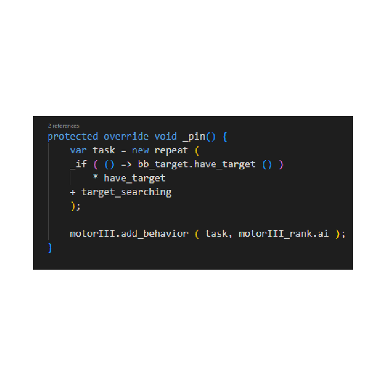 aurorea4e's tweet photo. C# best practices and clean code never clicked with me, but I love codes making the illusion of being good. Here are my four best unity/C# snippets. I call them modern art.
#unity3d #gamedev https://t.co/FJV54VOJOM