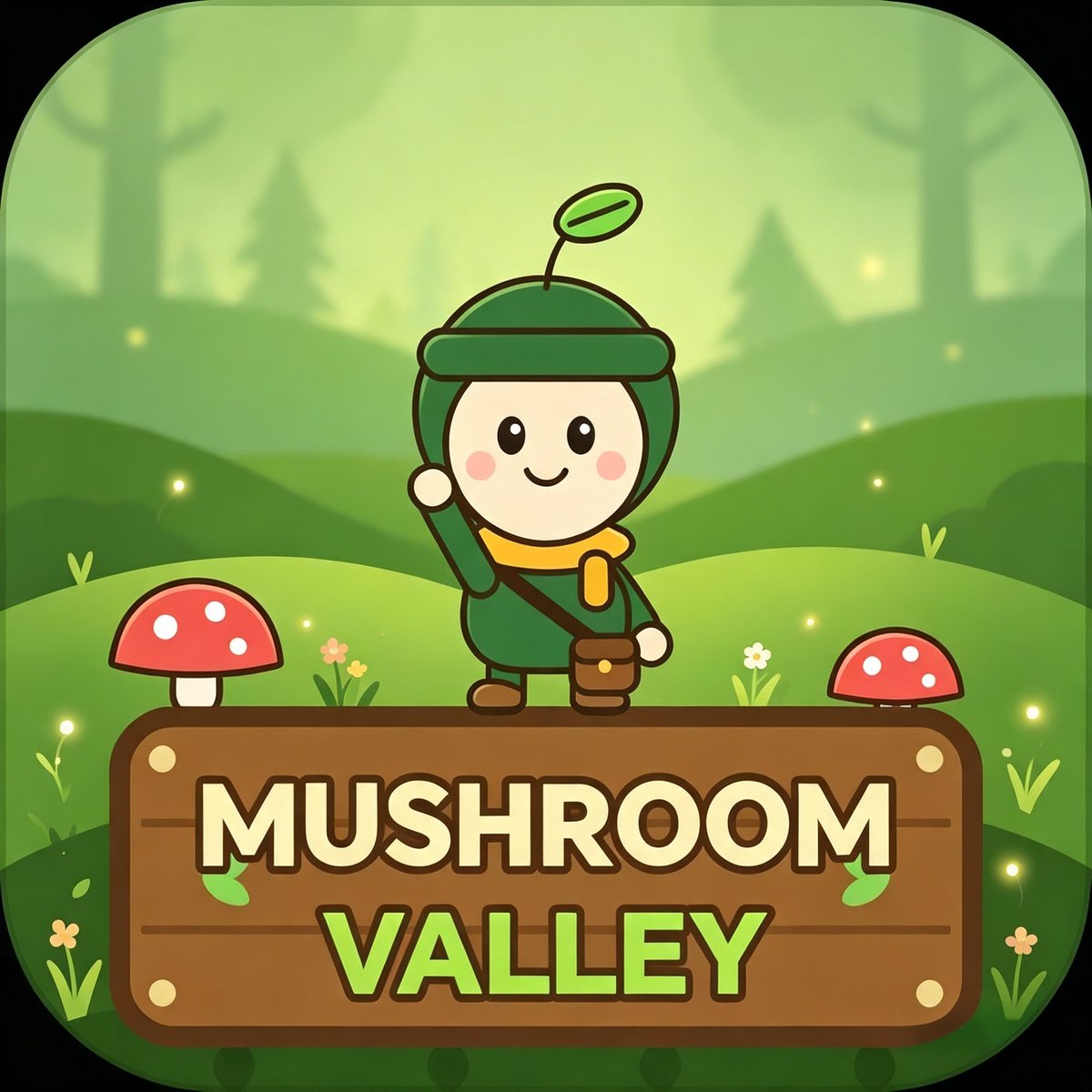 HouseTeria_Prod's tweet photo. Mushroom Valley is officially OUT NOW!

Explore the valley, discover its secrets, and begin your adventure.

DOWNLOAD NOW:
https://t.co/T0yiTXbCB2

HouseTeria Productions proudly presents Mushroom Valley.

#MushroomValley #IndieGame #IndieDev #GameRelease #HouseTeriaProductions https://t.co/C5o9Guj59L