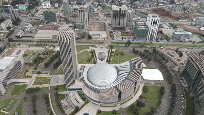 akech_andrew's tweet photo. Zimbabwean parliament that cost $200m. It was entirely funded and constructed by China as a gift.

China funded the $200 million AU headquarters in Addis Ababa as a gift to Africa. 

China also funded the new ECOWAS headquarters in Abuja through China Aid to Africa. Cost China $56 million. 

China is funding a $200 million Juba Teaching Hospital in South Sudan that is nearing it's completion. 

China funded 70% of the 752 km Addis Ababa–Djibouti Railway that is now operating over 1,600 and 6,000 passenger and freight trains respectively. 
The list goes on and on.

Why is China funding infrastructure development but not NGOs in Africa?