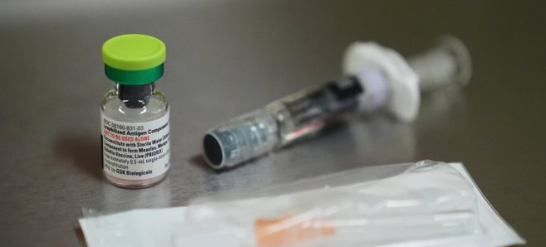 espcientifico's tweet photo. Duas pessoas não vacinadas morreram de sarampo na Pensilvânia. Os óbitos são os primeiros registrados por causa da doença nos Estados Unidos este ano, enquanto um grande surto continua se espalhando pelo país. https://t.co/iHo26FPQmZ