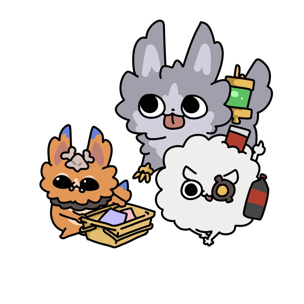sonwooang's tweet photo. 🛒🐺 https://t.co/F4MZkTEAfK