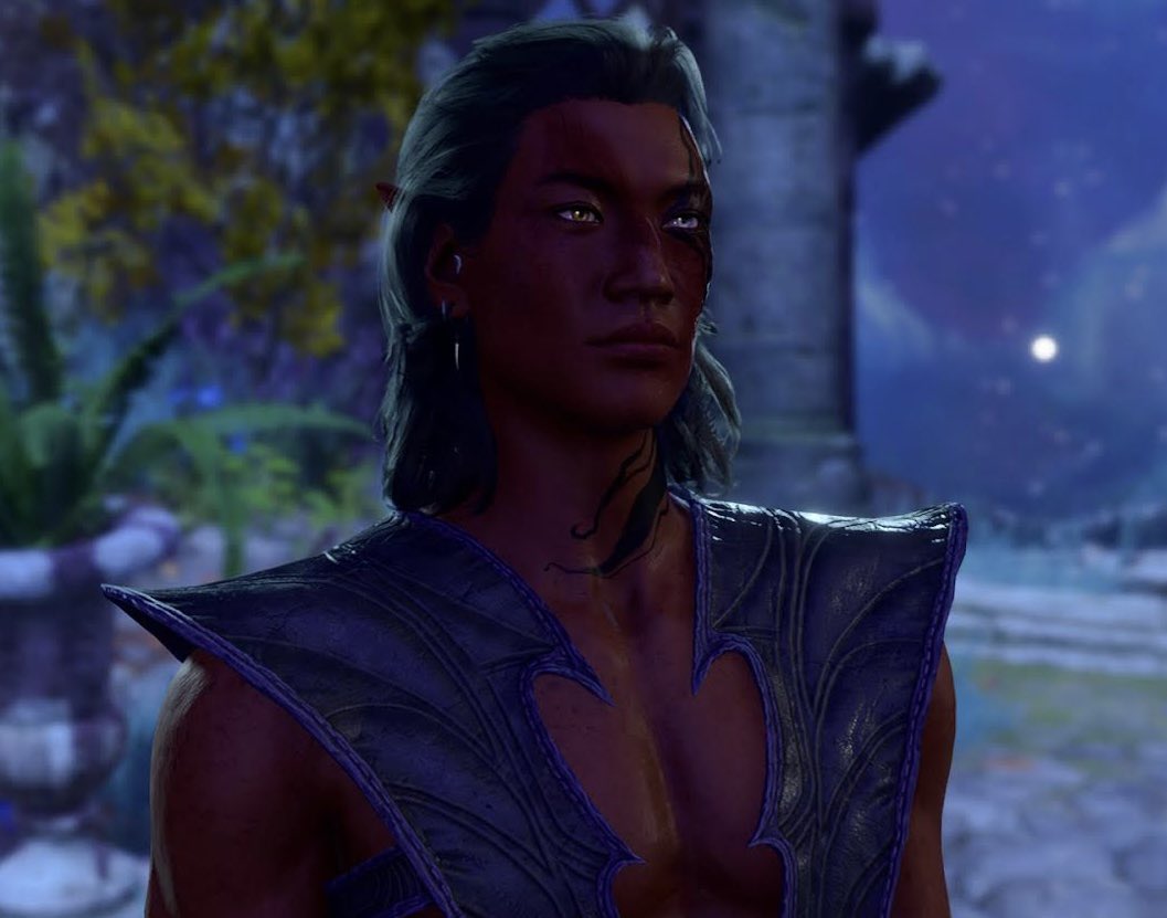 RubyR203's tweet photo. @liminal_spac3 Ryo - Druid Tav
Zafryn - Warlock Durge https://t.co/F4g3F67b7X