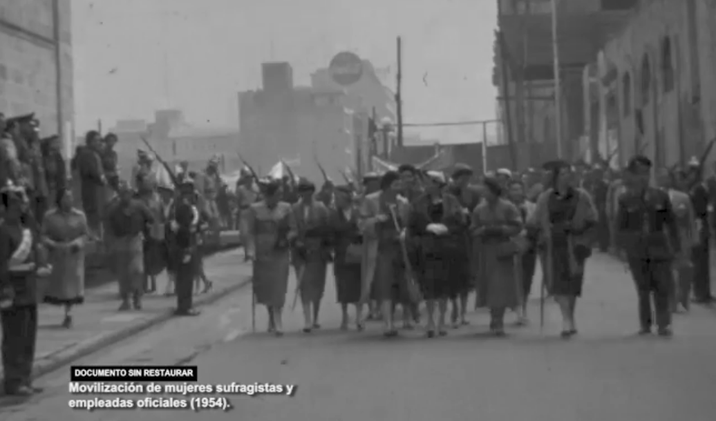 anacrisrestrepo's tweet photo. Gracias, Señoras Sufragistas🔥:
Ofelia Uribe
Margarita Córdoba
Lucila Rubio 
María Teresa Arizabaleta
María Currea
Josefina Valencia
Esmeralda Arboleda
Rosita Turizo
Mercedes Abadía... (y las de antes y después).
70 años del voto femenino en Colombia💪💪💌 https://t.co/POifupppBc