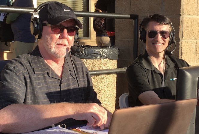 LineDsoftball's tweet photo. Line Drive Media🥎| “My Career in High School Sports”… Brentt Eads Talks About His 30 Years in Prep Sports &amp; Softball Media🤩 Link below to read more!⬇️

🔗: https://t.co/BiMS8hPQVA

#LineDriveMedia #softballmedia #brentteads #mycareerinhighschoolsports #30yearcareer https://t.co/gBRfPiN4Ss