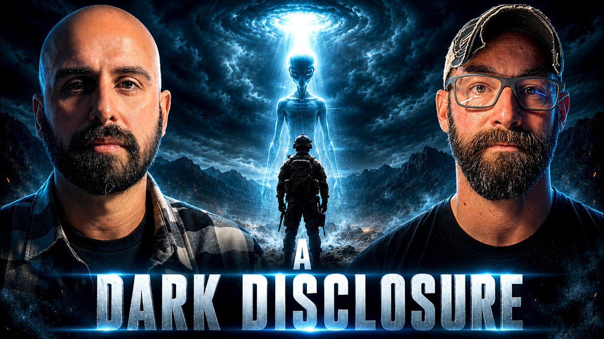 TConfessionals's tweet photo. 891: The Dark Side of UFO Disclosure https://t.co/vKUaLlfvJC