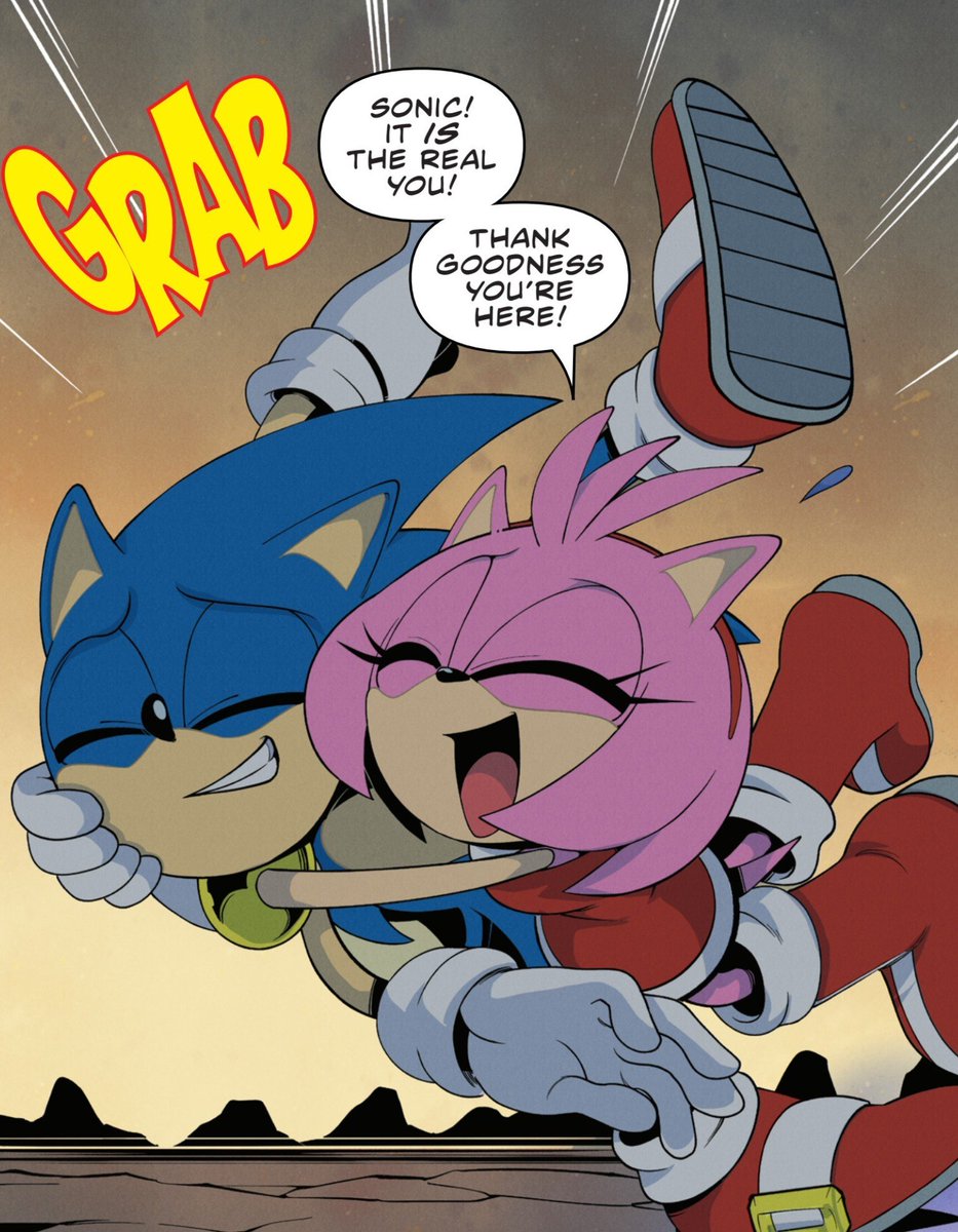 sonamybrainrot's tweet photo. glomp #sonamy https://t.co/CcNILjQHlv