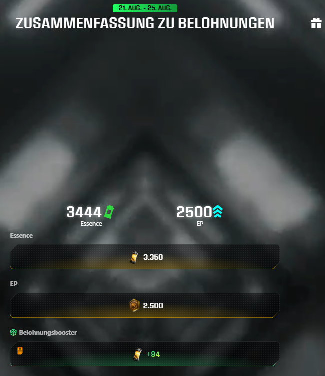 DarkEvil20's tweet photo. GW 7 hat als erste richtige Gameweek noch nicht den gewünschten Erfolg gebracht, aber immerhinn ein paar Essenzen die ich fürs Craften und Arenen nutzen kann
#sorare https://t.co/vCGvRnUMWT