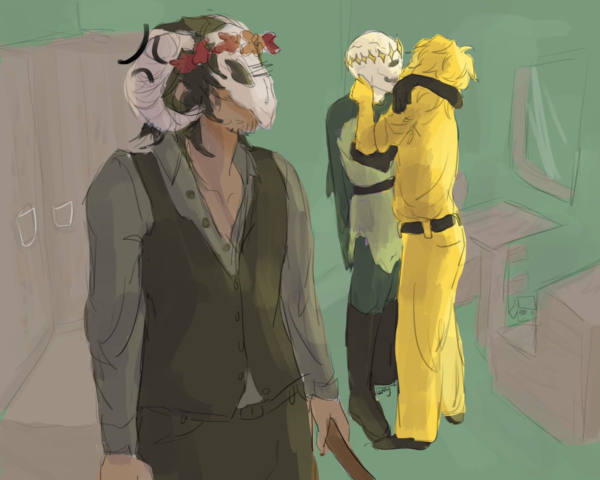 VeryHighFrog's tweet photo. Indeed found some older art. I believe I have improved. I also realized I prefer drawing women. Women are so pretty. https://t.co/Kafc1ZtKHq