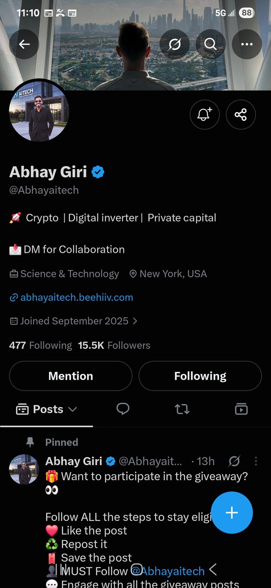 AZ_Crypto51's tweet photo. @100xjax @Abhayaitech $5000 to get another vehicle. 
Following... https://t.co/gLPQHlsrvO