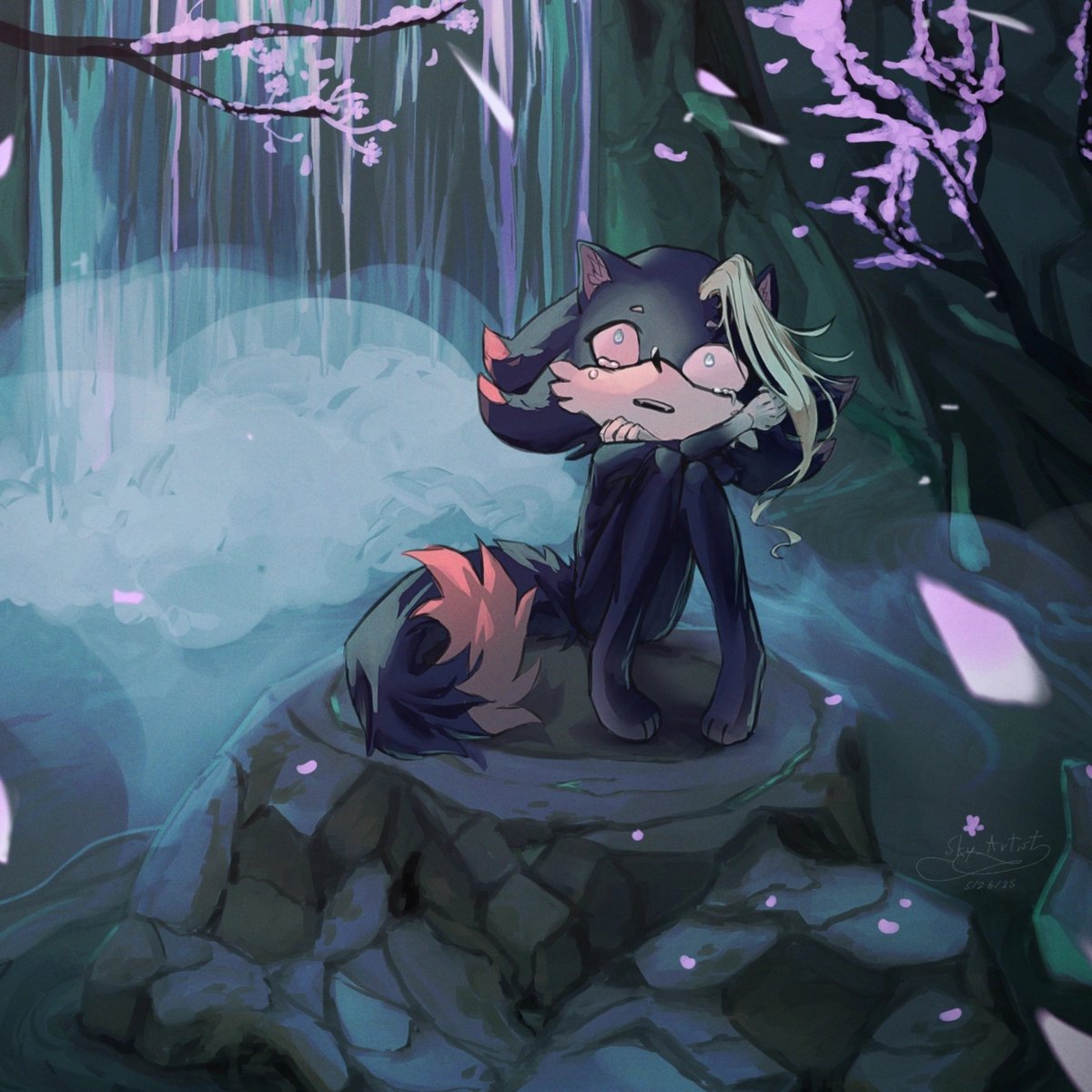 dark_Waters38's tweet photo. @Art05Mania Here's my OC, good luck to everyone else who's participating https://t.co/so5gjrayfD