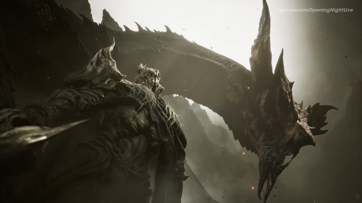 nodusfallmains's tweet photo. New screenshots from gamescom https://t.co/AW9IHu0vuY