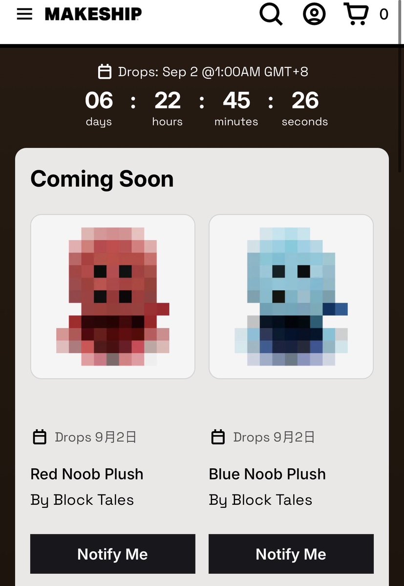 imnothere_Linda's tweet photo. AYO?????????
RED AND BLUE PLUSH????!?!!!!!!!!

Bro. My wallet is gonna bald https://t.co/mZWFzZCvNH