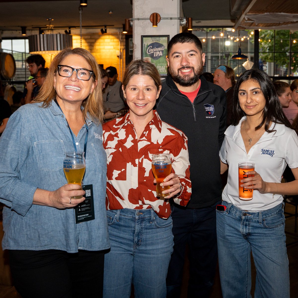 StartupCincy's tweet photo. We can't wait to network with you at our legendary happy hours during StartupCincy Week 2026! 

🎉 Samuel Adams Taproom.
🎉 Hard Rock Casino Cincinnati 
🎉 10-Year Anniversary Party. 

Three stops. Ten years of bold bets. Don't miss it: https://t.co/gtiojO5ZeS https://t.co/jE3SXuWrwb