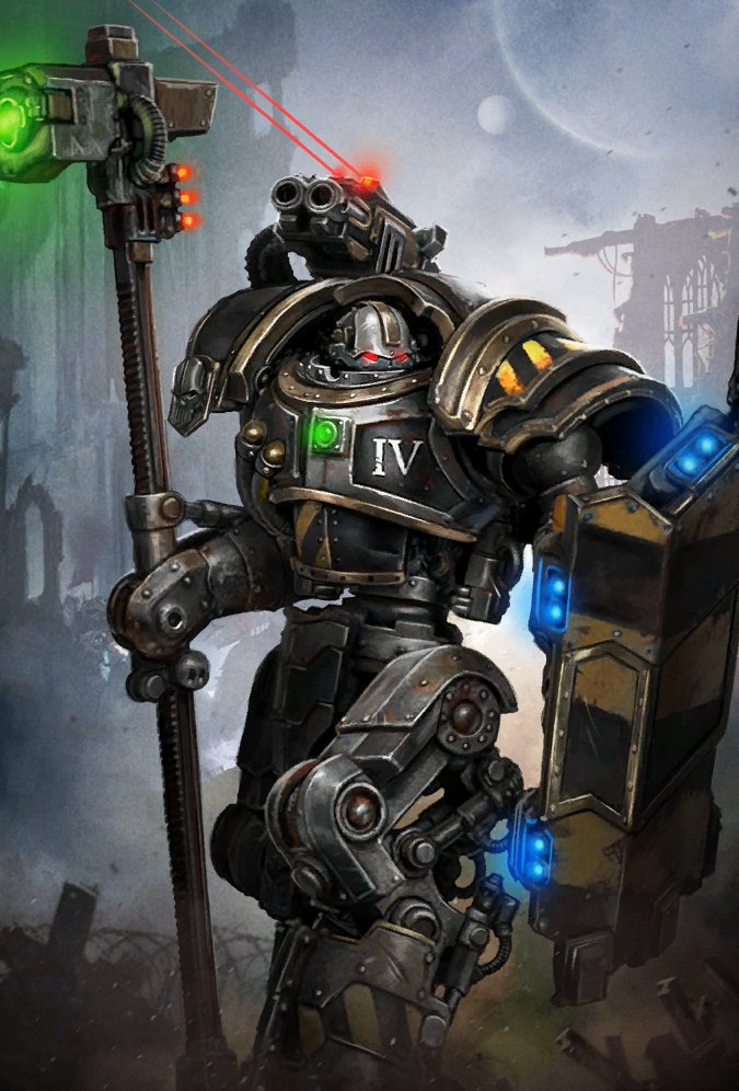 MachDominus's tweet photo. Can the Corpse-Emperor make the loyalist legions look this good?

Didn't think so. https://t.co/IKK7e01hWm
