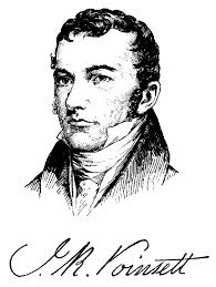 MuseoPresidente's tweet photo. 25 de agosto de 1829.- Joel R. Poisett, embajador norteamericano en México, ofrece al gobierno mexicano, por encargo de su país, la cantidad de 5 millones de pesos por el territorio de Tejas, que entonces formaba un solo Estado con #Coahuila, ofrecimiento que rechaza el gobierno de México.