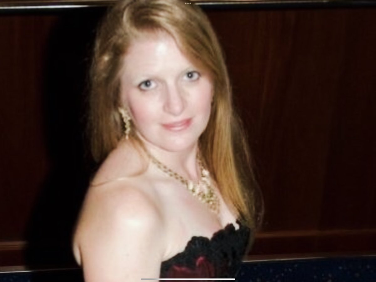 Rowsey1964's tweet photo. Beautiful and very stunning woman there speaking in what looks like the United Nations (UN) assembly room. Is this you?

My wife has similar features……

Wifey has big boobs, natural long blonde hair and hips like that.

This is my type of woman that I always pictured myself marrying, since I was 11. I just about gave up, at 25 yo, until I found her at a board-game party on some cold, snowy Saturday after 14 years  of looking. I was 25. She was 20, in college and trying to figure out how to break up with her current boyfriend….. so perfect timing. A girl like this isn’t single for very long. 

As if someone had put a curse on her to fall in love with the first guy she met that day, she told me she was going to marry me after two weeks of dating. I was shocked. It wasn’t because she scared me, (maybe a little bit) it was because it was so early and no girl ever said that to me before. She eventually told me it was because, when meeting and visiting her sister, I let the girls talk then I entertained the sister’s two children in their basement. They wanted me to see their toys. 

(HINT GUYS/HINT GUYS/HINT GUYS/HINT GUYS/HINT GUYS)

I got down on the floor and I played with both kids. The 4 year old boy had Hot Wheels. I set up a real good track that worked well. Played. Then for the 6 year old girl, I fixed a few of her toys like her “Easy Bake Oven”. There were also two  electronic toys that used batteries. There were new batteries but corroded contacts for a couple of her toys which wouldn’t allow then to work. Taking a little Coca Cola from the fridge, sand paper from the garage and Q-Tips from the bathroom. I got them working again. The kids were ecstatic, telling their ma and Joy how I fixed their toys. They both gave me a hug when Joy and I left. 

After visiting her sister, that day, Joy continued to show me around her hometown. I.e. Her schools, her former home etc. I was genuinely interested and asked questions and showed that I had a good time. As we were heading back, that’s when she said it. 

Much, much later she admitted that she said it way too early but she couldn’t help herself. She said It was because she thought I’d be a real good dad. She had constant boyfriends from age 14. 

.Joy is such a beautiful woman, both inside and out. Extremely sweet, she wins the hearts of everyone. She’s a High School psychology and history teacher. Coach of school’s Competition Cheerleading Team. She’s 56 but looks a lot younger, like maybe around 35. She blends in with her cheerleaders. We both look far younger than we are. I’m 61. I look less than 50. Stress free life at home. No drama! 

I’m very lucky. I realize this now. This is unusual for me because my peers had noticed that bad luck follows me around. It’s a struggle but it always works out. My friends used to call me, “The luckless Bastard”. 

In hospice, before my dad passed at 95 yo, he said, “I’m so glad Jack married Joy. I’m so glad Jack married Joy.”  I don’t understand his remark. . 🤷‍♂️  Joy and I were both there, along with my sister and step-ma. 

Why do you think Dad would say this on his death bed a day before he died?

Anyway, congratulations. You’re a 10!
