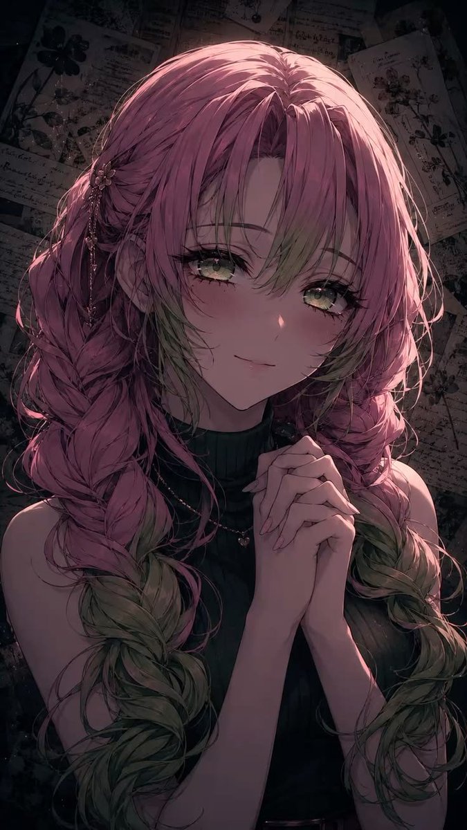 Beyondthinkingd's tweet photo. Mitsuri https://t.co/8VwIu3ipPg