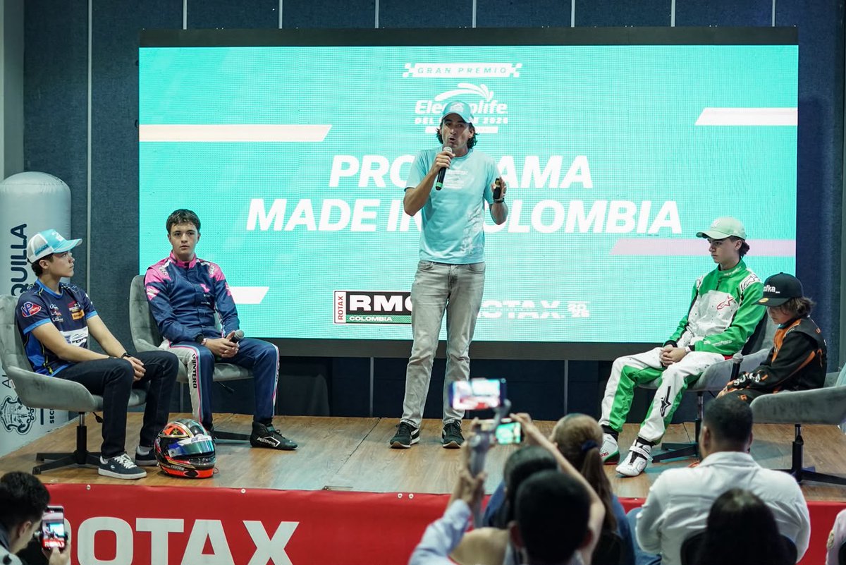 elheraldoco's tweet photo. El Gran Premio del Caribe volverá a llevar la velocidad al Gran Malecón ➡️ https://t.co/hvcwNPpk3b https://t.co/1rbOPV6Njm