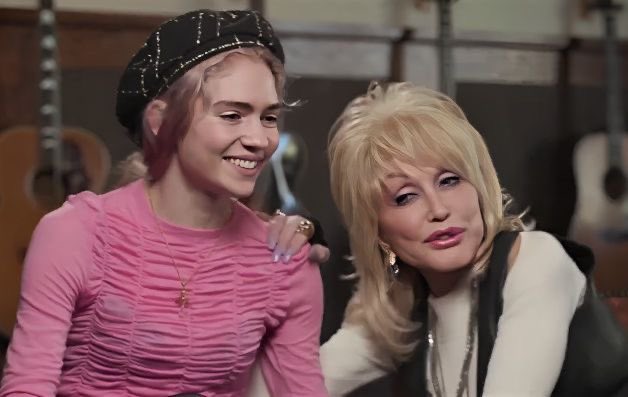 grimesaechive's tweet photo. Rest In Peace Dolly 💔 https://t.co/mcmeRSn927