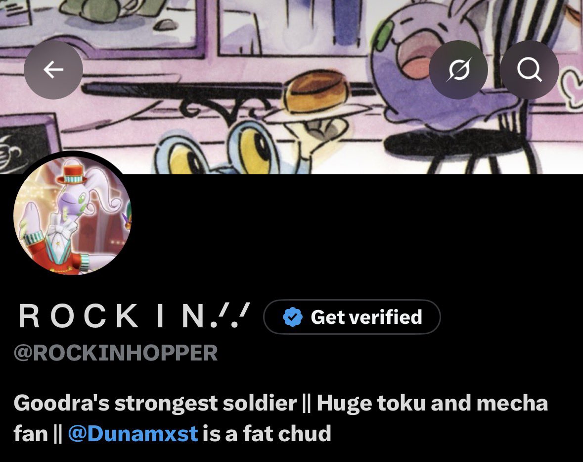 Volnutt_trigger's tweet photo. can you CHUDS follow my main this account is fucking dead https://t.co/ixTUhfX1Nm
