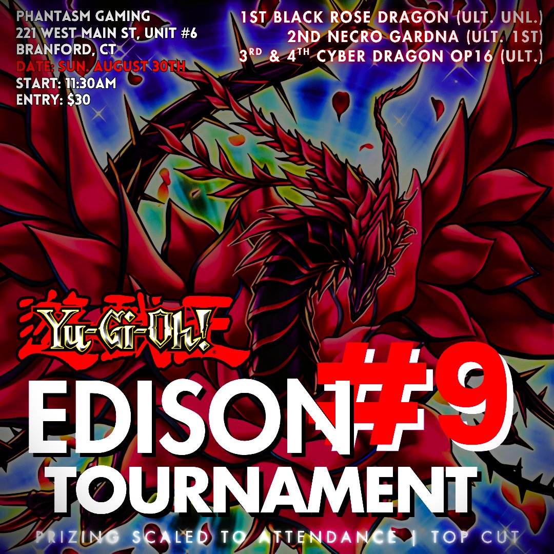 PhantasmGaming_'s tweet photo. This weekend come out to Phantasm Gaming and play in our upcoming special events. Check out the event schedule in the graphics below and we'll see you in the shop and online.

#tcg #pokemon #gundamtcg #yugioh #onepiecetcg https://t.co/QEmZOS6WJt