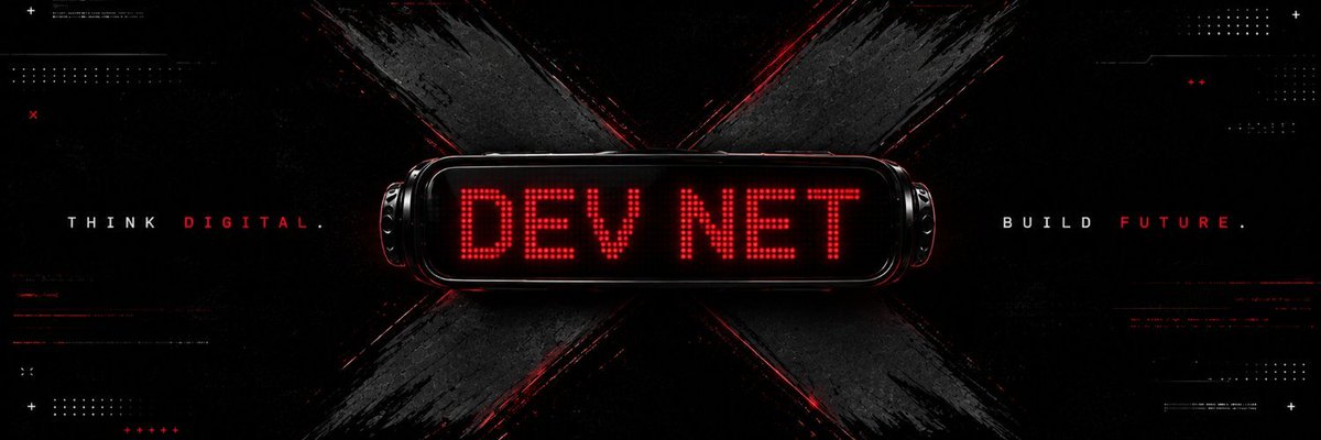 bontentech's tweet photo. Me and my friends are building DevNet!

We are building a awesome community of Techies & Programmers. We build stuff, share resources, help everyone solve their problems in voice channels and have lots of amazing events daily!

Join it here, cant wait to make it greater:
https://t.co/42R0nTsUWk